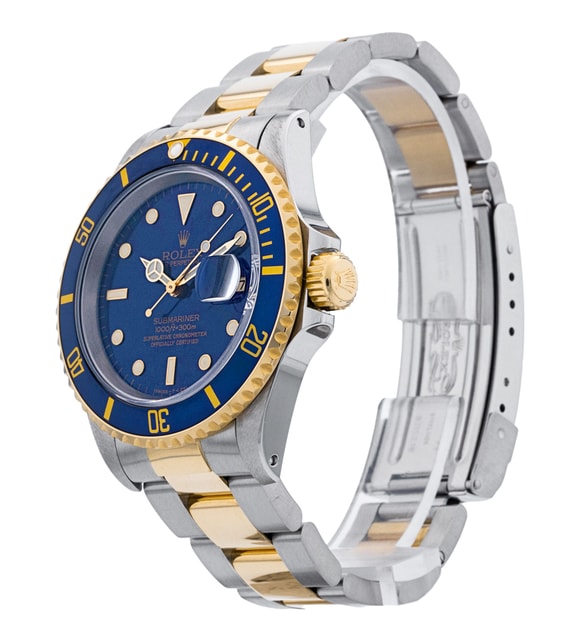 Rolex Submariner 16613 Image 2
